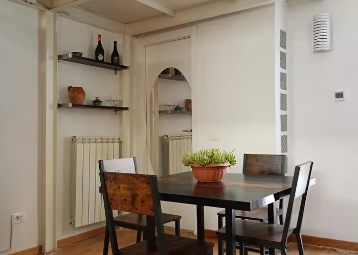 Delightful Loft In Plgneto - To Colosseum In 10 Minutes *