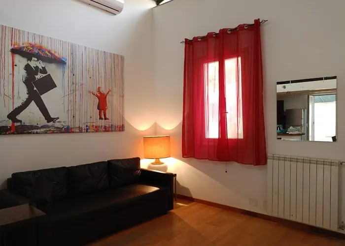 Appartement Delightful Loft In Plgneto - To Colosseum In 10 Minutes Rome