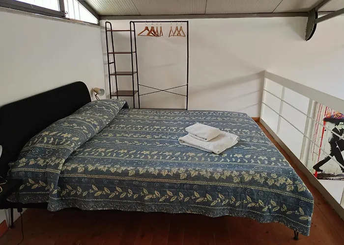 Delightful Loft In Plgneto - To Colosseum In 10 Minutes Rome